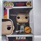      Funko Pop Television   Eleven  1457 Chase Edition  Stranger Things     