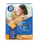  2 Pack  Purina Cat Chow Complete High Protein Dry Cat Food  Real Chicken  20 Lb