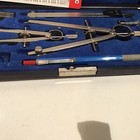 Alvin  germany  No 795 B Precision Drafting Tool Set - Nice 