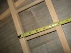 Lot Of 2 Pedal Car Fire Truck Wood Ladders 16  Murray Dipside Amf Instep Gearbox