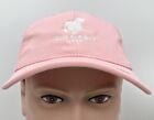 Bnp Paribas Open Tennis Garden Hat Adjustable Cap Ahead New W tags Pink Light