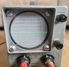 Heathkit Oscilloscope Model 10-10k Laboratory Portable Vintage Untested Read