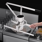 Manual Adjustable Meatball Maker Machine Fish Pork Beef Meatball Making Device