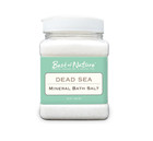Dead Sea Bath Salt - Pure And Natural - Mineral Soak - Relaxing - Detoxifying