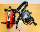 Scott Flite Emergency Escape Breathing Device Eebd With Vision 3 Face Mask