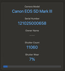  exc 5   Canon Eos 5d Mark Iii Digital Slr Body Camera From Japan