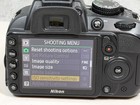 Nikon D3100 Dslr Camera W  28-80mm Lens - Bundle Kit - Batteries And Bag
