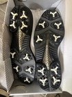 Footjoy Men s Icon Golf Shoes Size 9w White On White New