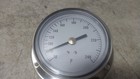 Brand Name 12u642 30   To 240  f Analog Panel Mount Thermometer  bw 