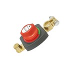 12v-48v Battery Disconnect Switch  Power Isolator For Truck Rv Marine