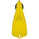 Scubapro Go Travel Scuba Fin For Snorkeling  Scuba Diving And Swimming  Yello   