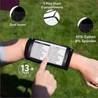 20pack Wristbands Football Play Wristbands -quarterback Gear -wristband Playbook