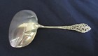 Reed   Barton 5  Sterling Silver Serving Spoon  