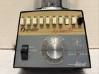 Vintage osterizer Cyclomatic Galaxie Stolid State Full-size Blender model 671
