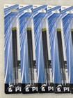 Pilot Acroball 77347 Fine Tip Refills Ink  0 7mm Fine Point - Black  Lot Of 12