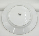 Noritake  regent Gold  8 1 4  Diameter Salad Plate  Contemporary Fine China 4332