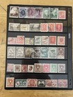 Lot Of Stamps  Used An Unused  On And Off Paper  From Around The World 