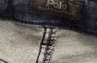Polo Ralph Lauren Kids Aubrie Denim Legging Skinny Jeans Stretch Size 12