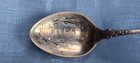 Antique Vtg Sterling Silver Tampa Florida Souvenir Collectible Spoon