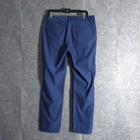 Nike Golf Dri-fit Blue Golf Pants Womens Size 10 Lightweight Activewear Blue