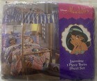 Disney Jasmine 3-piece Twin Sheet Set 