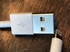 Apple Lightning To Usb Charger Data Cable 1m  3 3 Ft  - Original - Open Box