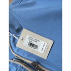 Peter Millar Womens Bonn Blue Full Zip Golf Vest Size Large New