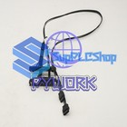 For Dell T5820 T7820 Workstation Sas Backplane Power Cord Cable 08xdfg 
