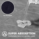 Guinea Pig Bedding  Fleece Cage Liner  C c 2x4 Super Absorbent   Odor Control 