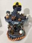 Disney The Nightmare Before Christmas Carousel Figurine Display 12  Height