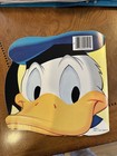 Vintage 1964 Walt Disney s - The Donald Duck Book - A Golden Shape Book - Sc