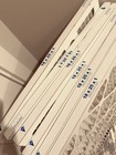 Nordic Pure Air Filters 6 Pack 18x25x1 Pleated Ac   Furnace Filters Merv 8