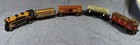 1930s Marx O  397 Copper Train New York Central Sunoco Boston Lionel W  Track