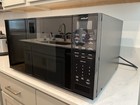 Wolf Mw24 2 0 Cu  Ft  Countertop Microwave Oven 1 200w - With Trim Pieces