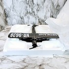Wings Of Texaco Spokane Sun-god 1929 Buhl Ca-6 Sesquiplane Metal Die Cast Ertl