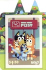 2024 Bluey - Post Office Pack With Large  1 50 Look A Like Stamp