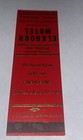 Vintage Matchbook Cover Matchcover Elkhorn Motel O   neill Ne