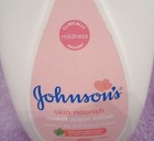 Johnson s Skin Nourish Sweet Apple Baby Lotion Pump Bottle Gentle Discontinued