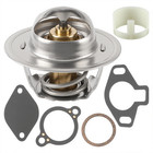 For Mercruiser 4 3l V6 5 0l 5 7l 7 4l 8 2l V8 160   Thermostat Kit 807252q5