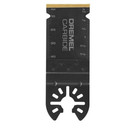 Dremel Mm485 1 1 4    Carbide Flush   cut Blade     Universal Quick   fit  30   Life