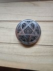 Him Belt Buckle  Vintage 2005