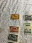 Morocco-air Mail Lot X 12-stamps -what You See It What You Get-mlh- 34 45