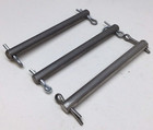 Pin 12534 Clevis Pin With Cotter Pins 1 2 Od X 5-3 4  Length  pack Of 3 