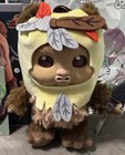 Star Wars Cosbi Plush Keychain  paploo  Hot Toys Ewoks Series 2 Disney