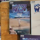 Doctor Who Blue Box Empire Fear Deadstone Island Paperback Bbc 5 Book Lot