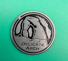 Arches National Park - Delicate Arch - Est 1971 - Collector s Token