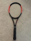 Wilson Pro Staff 97 V11 Tennis Racket Grip  4 3 8 Inch