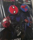 Uniquely You Crocs Jibbitz Spider-man 5 Pack