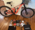 Canyon Strive Cfr Ltd 9 0 Mountain Bike Medium