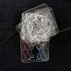 Multiple Styles Quilting Ruler Free Motion Quilting Template With Quilting Frame